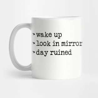 Day Ruined Mug